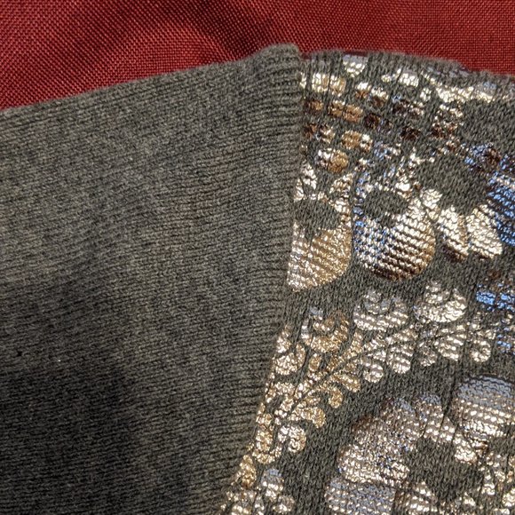 Moth by Anthropologie Short Sleeve Cotton Sweater - Picture 9 of 11